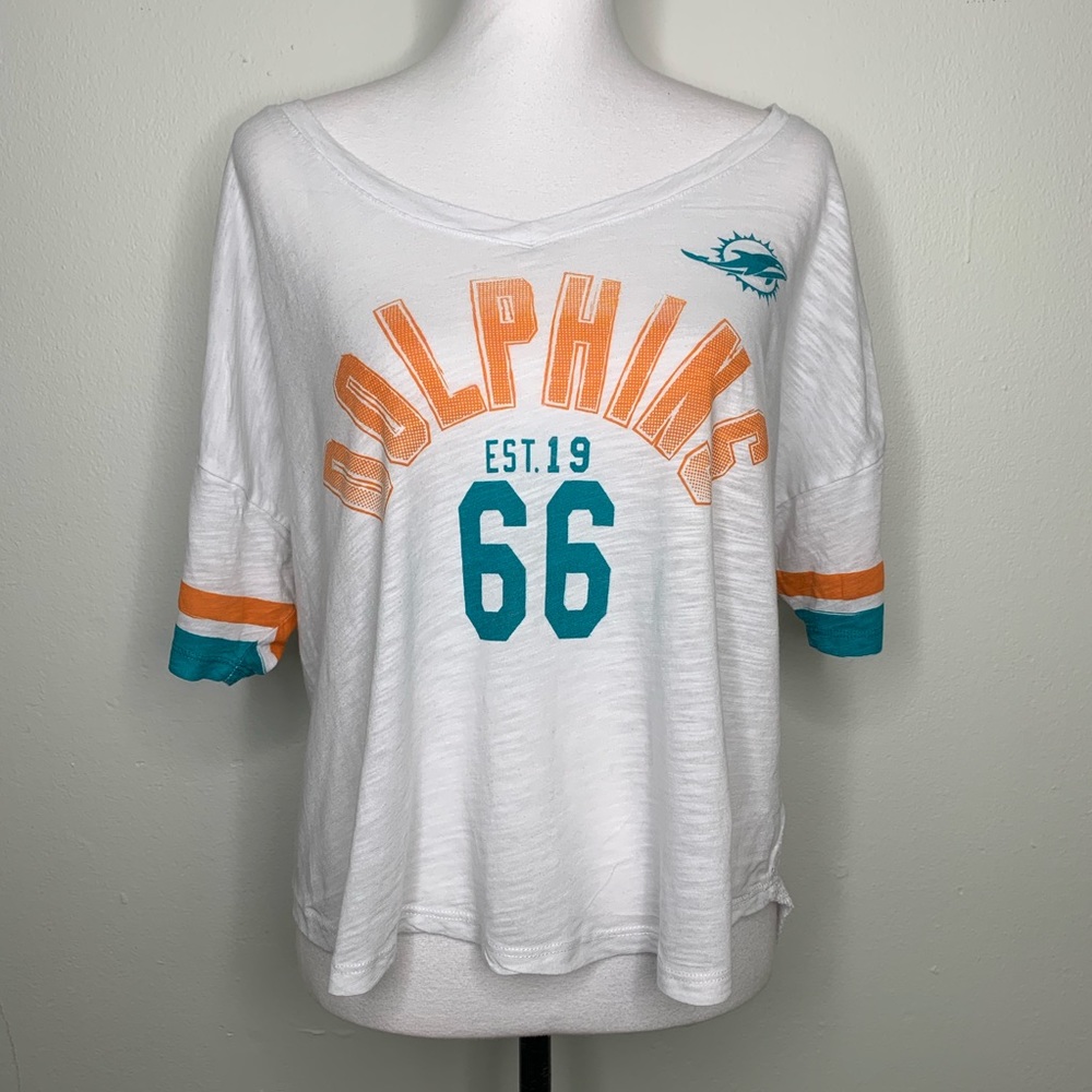 🍉Dolphins jersey SOLD - Picture 1 of 6